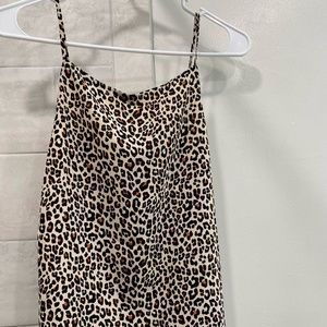 Light and airy tank top